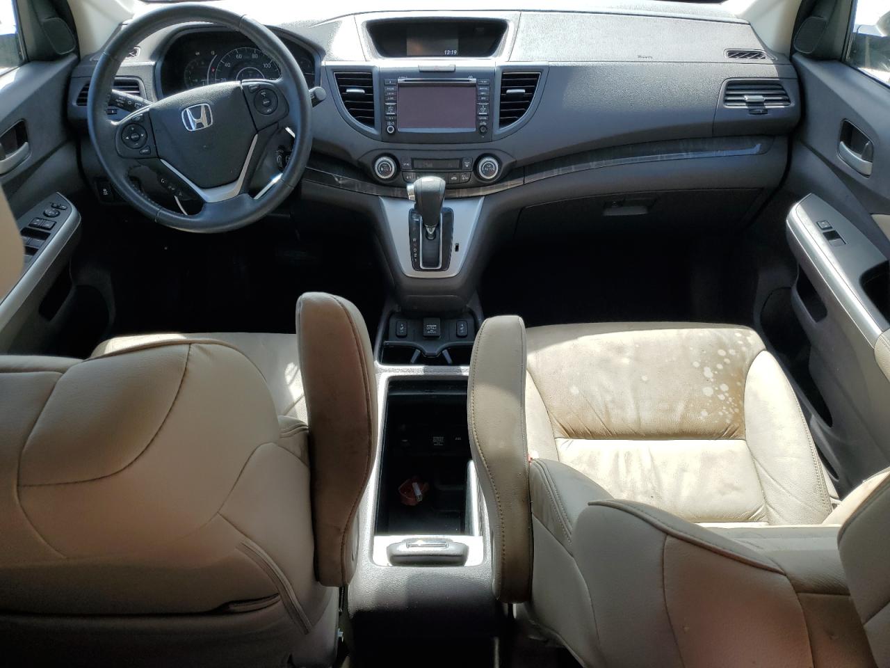 2014 Honda CR-V - Image 8