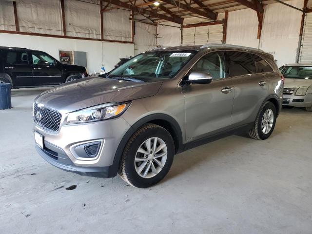  KIA SORENTO 2017 Gray