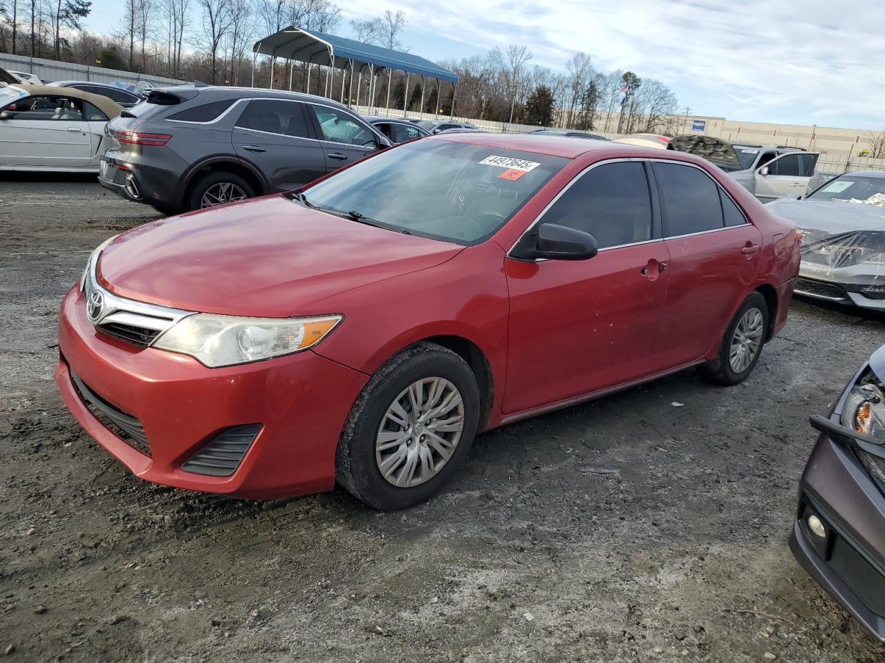 2014 Toyota Camry - Image 1