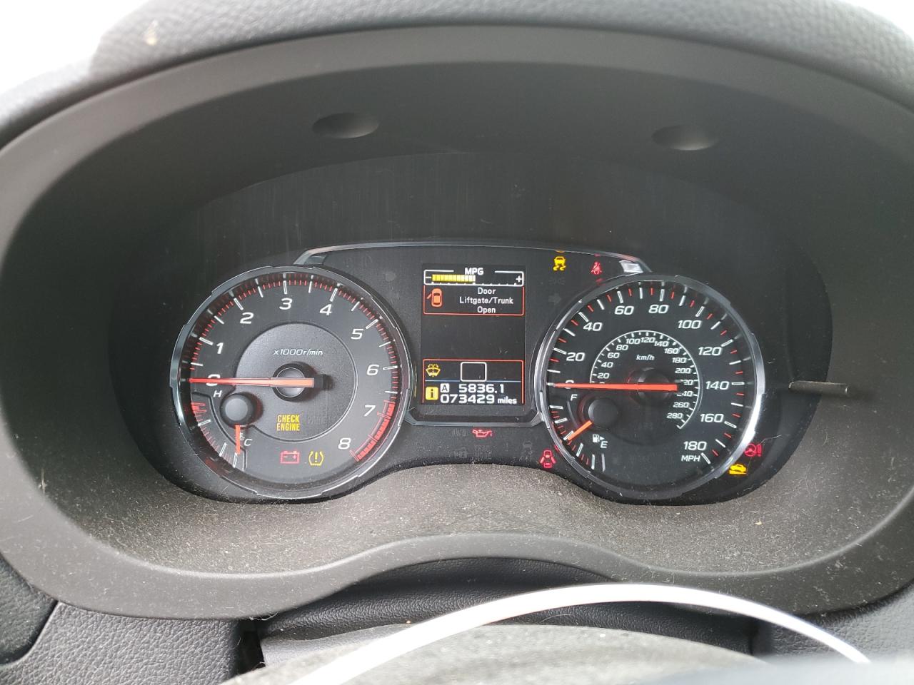 2021 Subaru WRX - Image 9