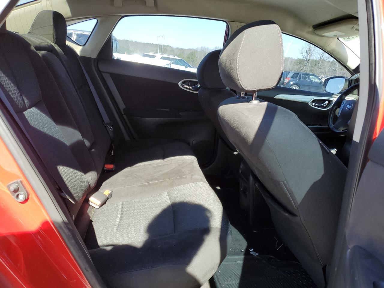 2015 Nissan Sentra - Image 10