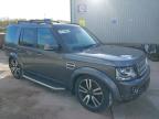 2015 LAND ROVER DISCOVERY for sale at Copart ST HELENS