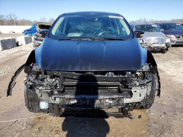  FORD ESCAPE 2013 Черный