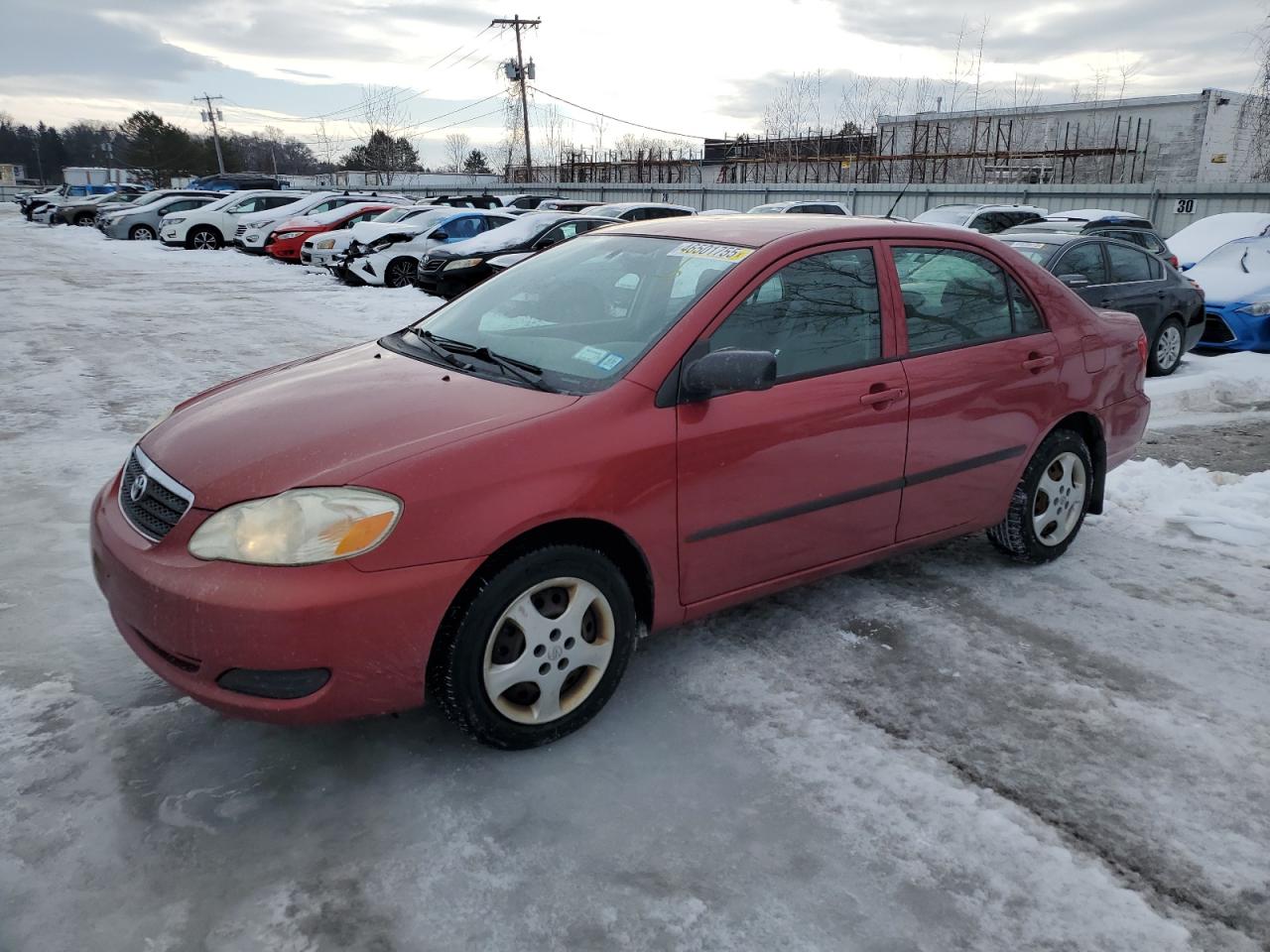 2005 Toyota Corolla - Image 1
