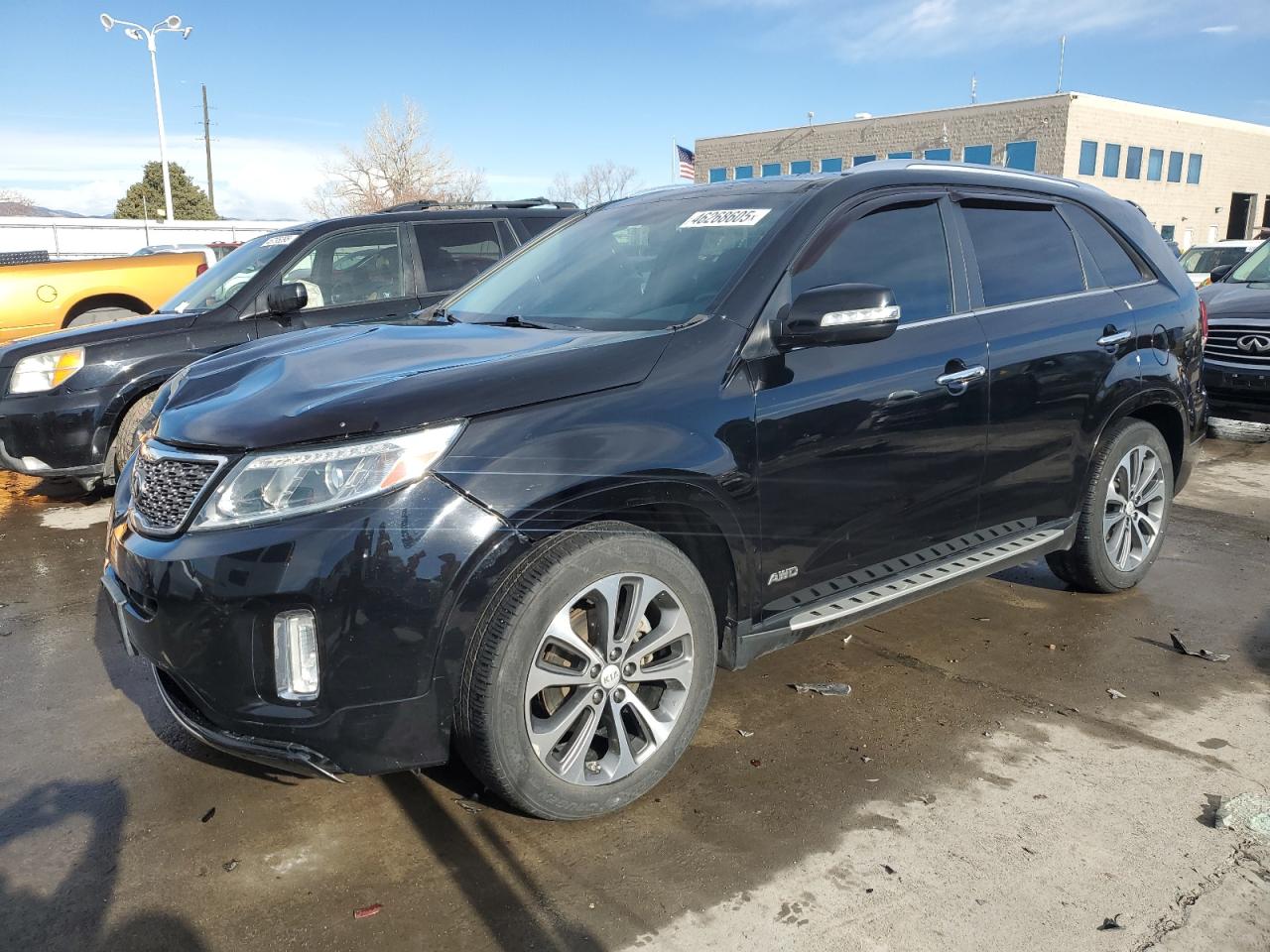 2015 Kia Sorento - Image 1