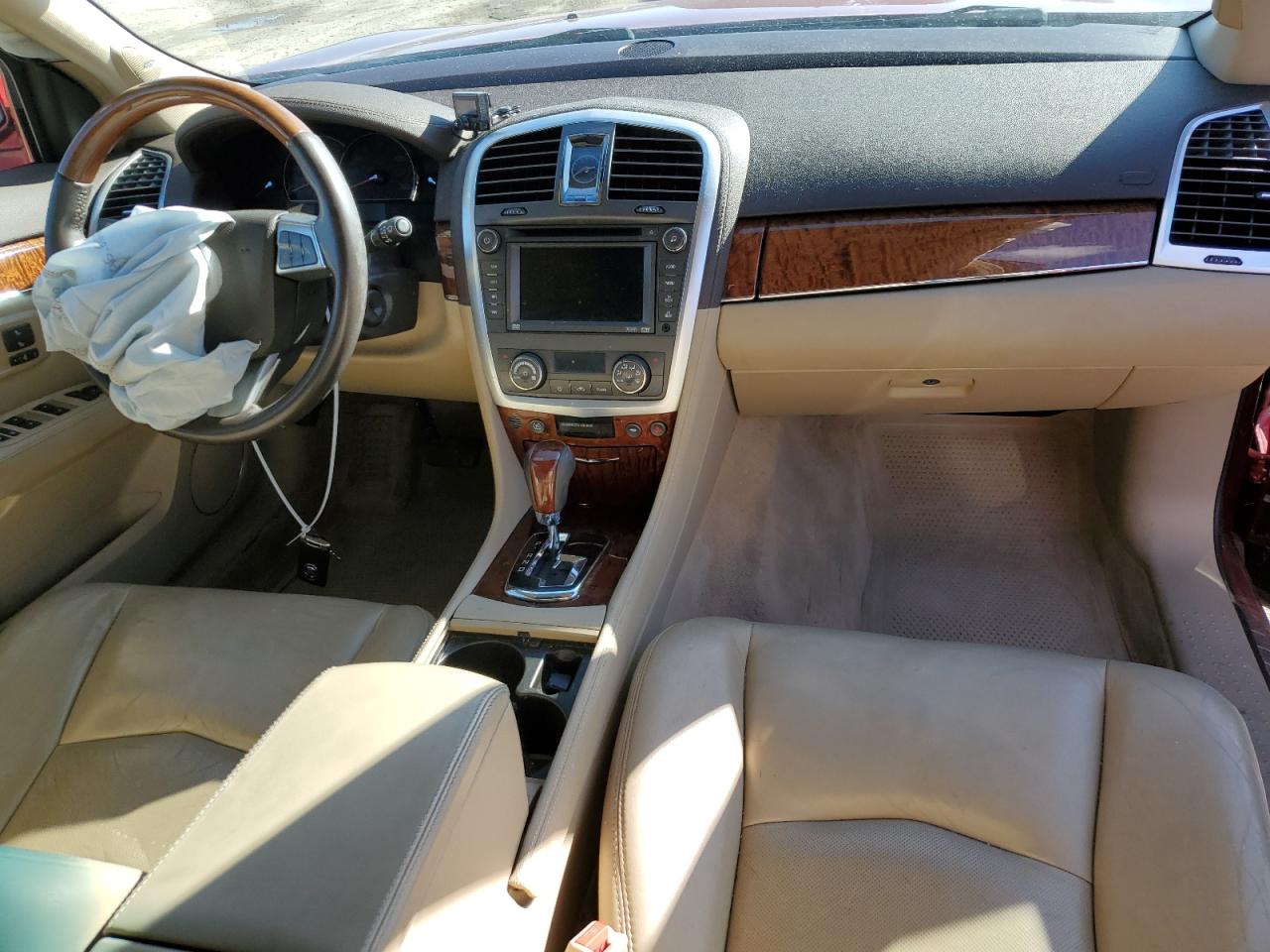 2009 Cadillac SRX - Image 8
