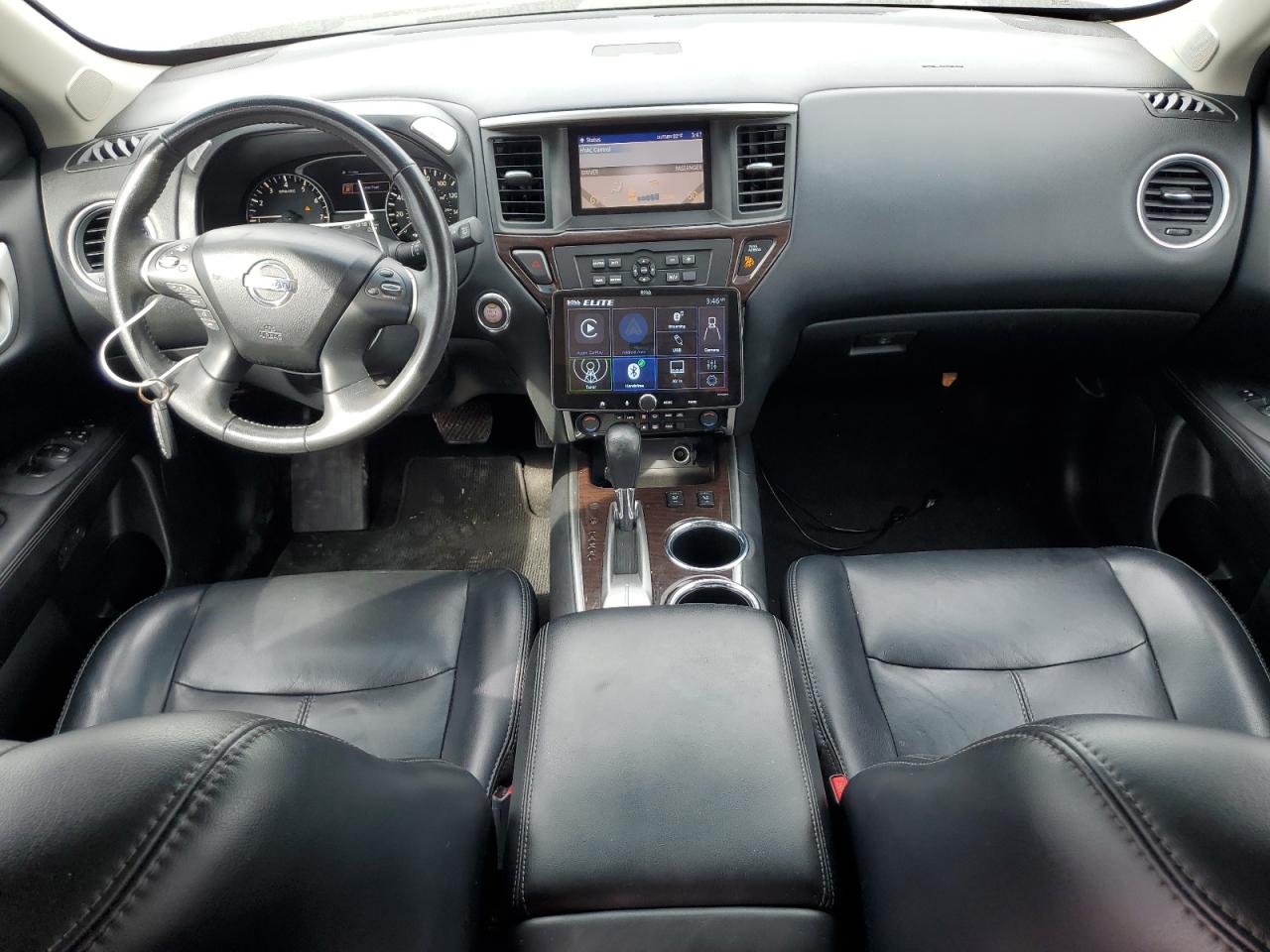 2014 Nissan Pathfinder - Image 8