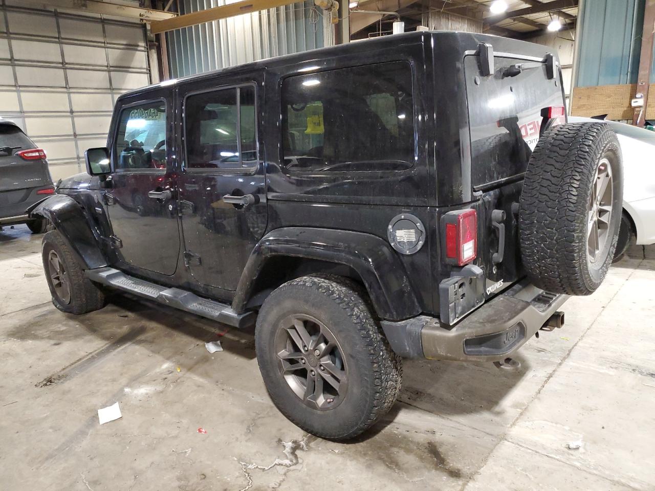 2017 Jeep Wrangler - Image 2
