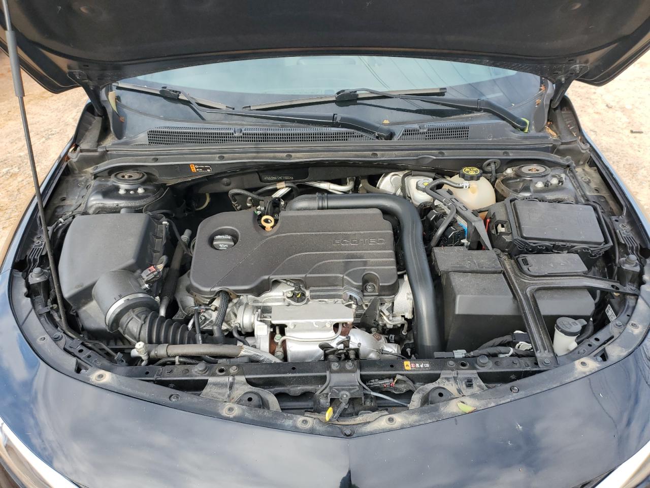 2019 Chevrolet Malibu - Image 11