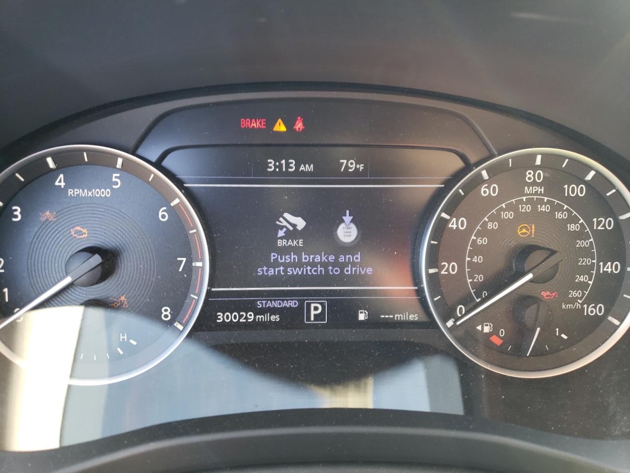 2020 Infiniti QX50 - Image 9