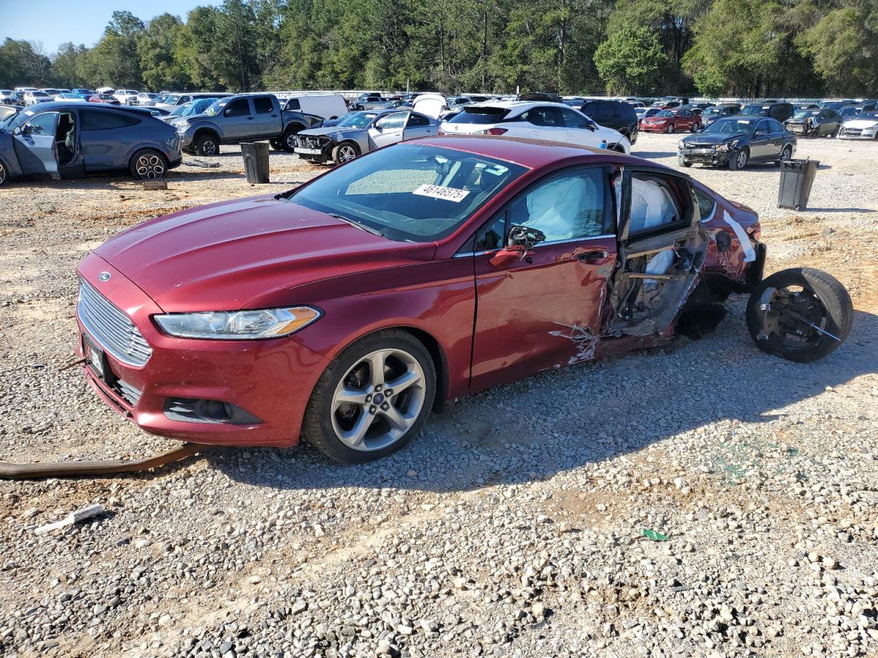 2015 Ford Fusion - Image 1