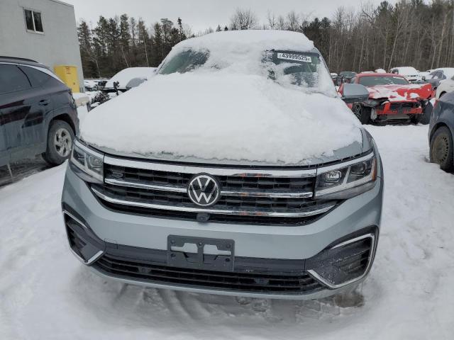 2021 VOLKSWAGEN ATLAS SEL PREMIUM R-LINE