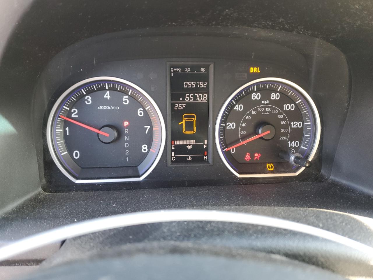 2009 Honda CR-V - Image 9