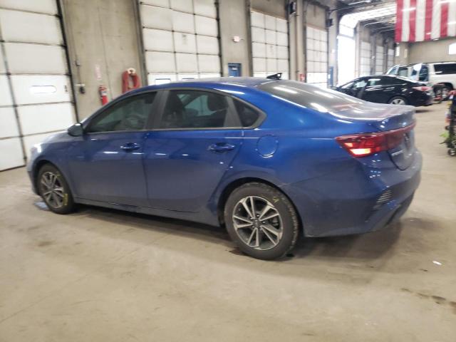  KIA FORTE 2024 Синій