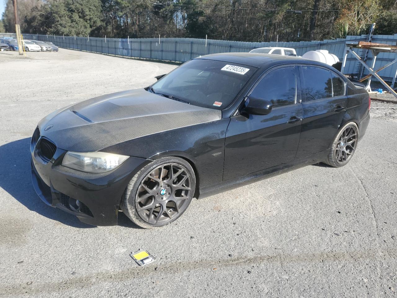 2009 Bmw 335 I na sprzedaż w Savannah, GA - Side