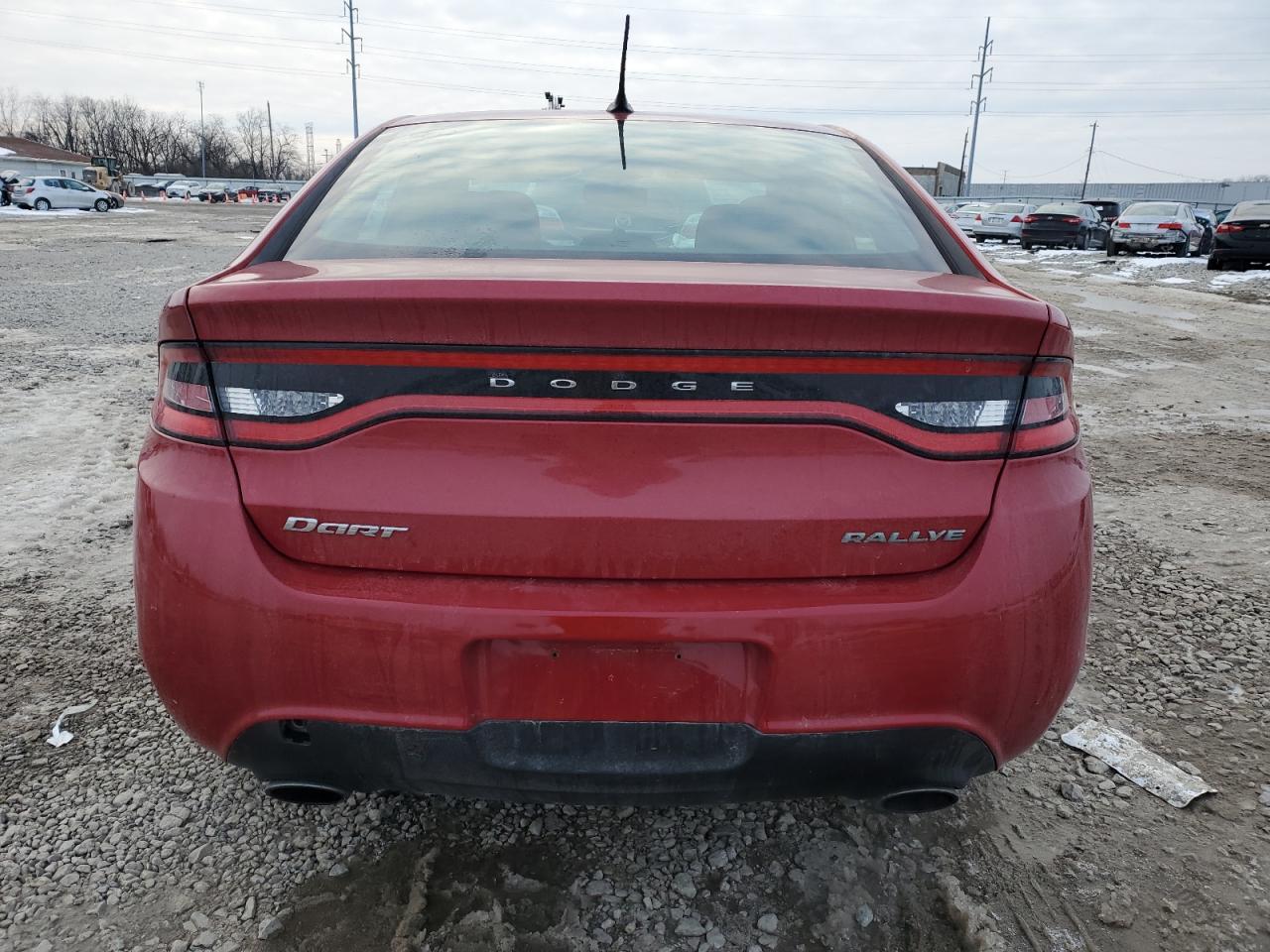2013 Dodge Dart - Image 6