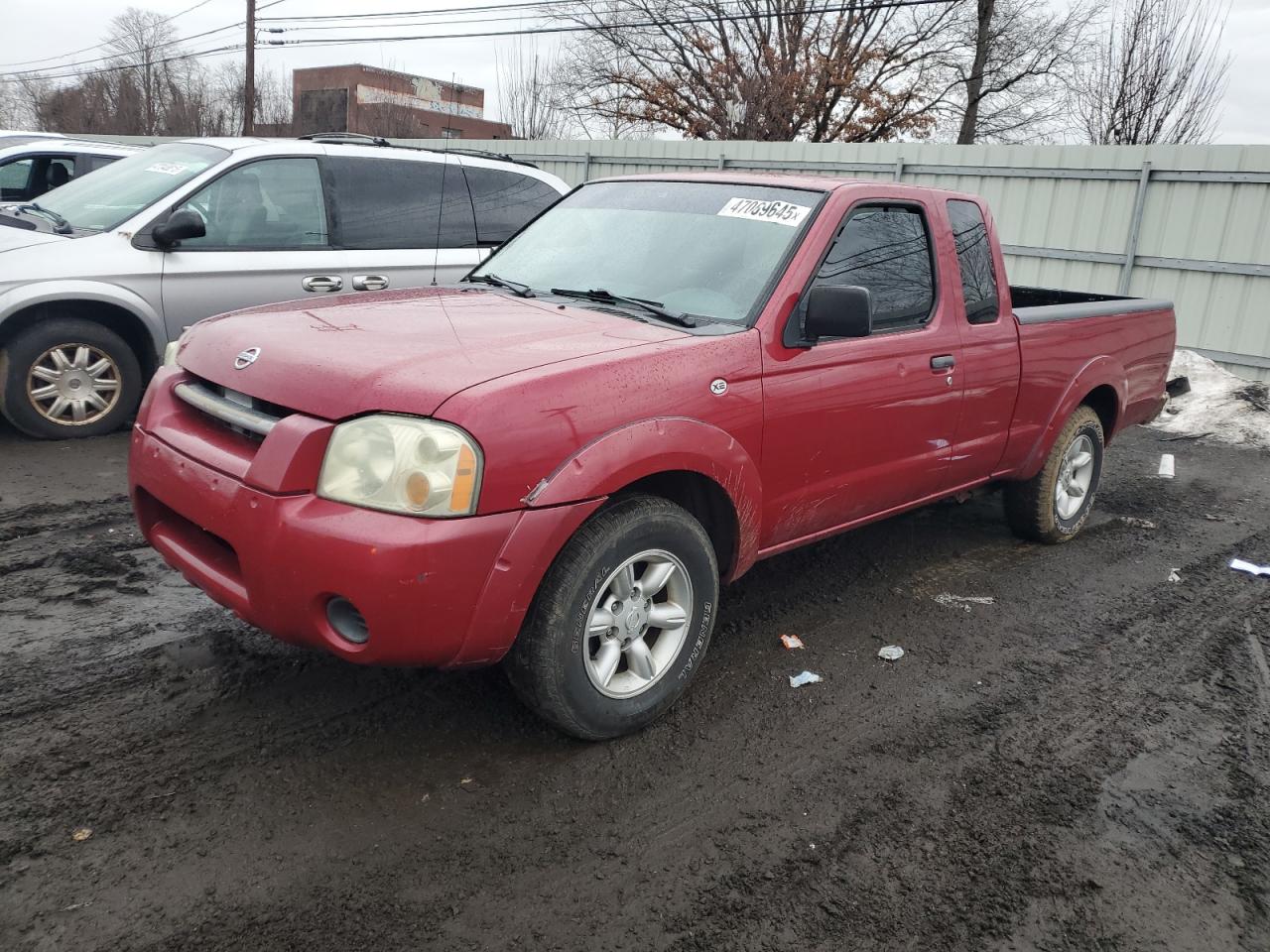 2003 Nissan Navara (Frontier) - Image 1