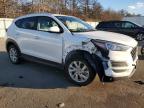 2020 Hyundai Tucson Limited for Sale in Brookhaven, NY - Front End