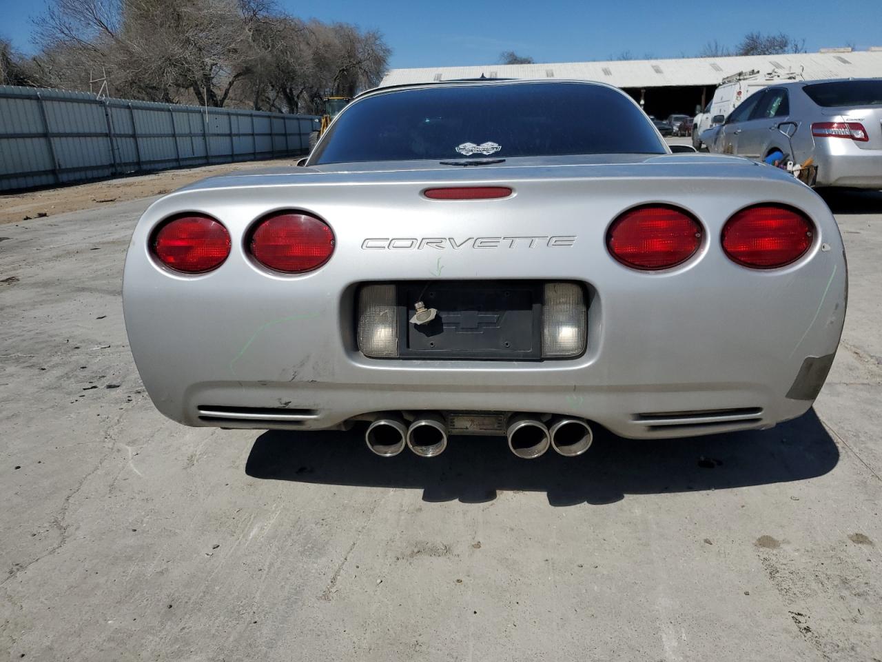 2000 Chevrolet Corvette - Image 6