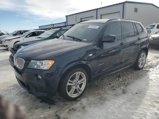 2012 Bmw X3 Xdrive35I