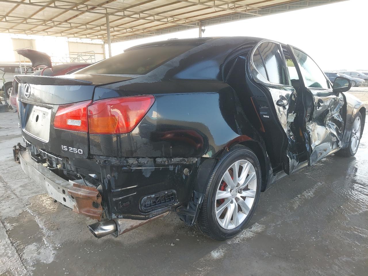 JTHBK262682080149 - 2008 Lexus Is 250 - #46196335