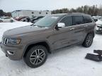 2017 JEEP GRAND CHEROKEE LIMITED à vendre chez Copart ON - COOKSTOWN