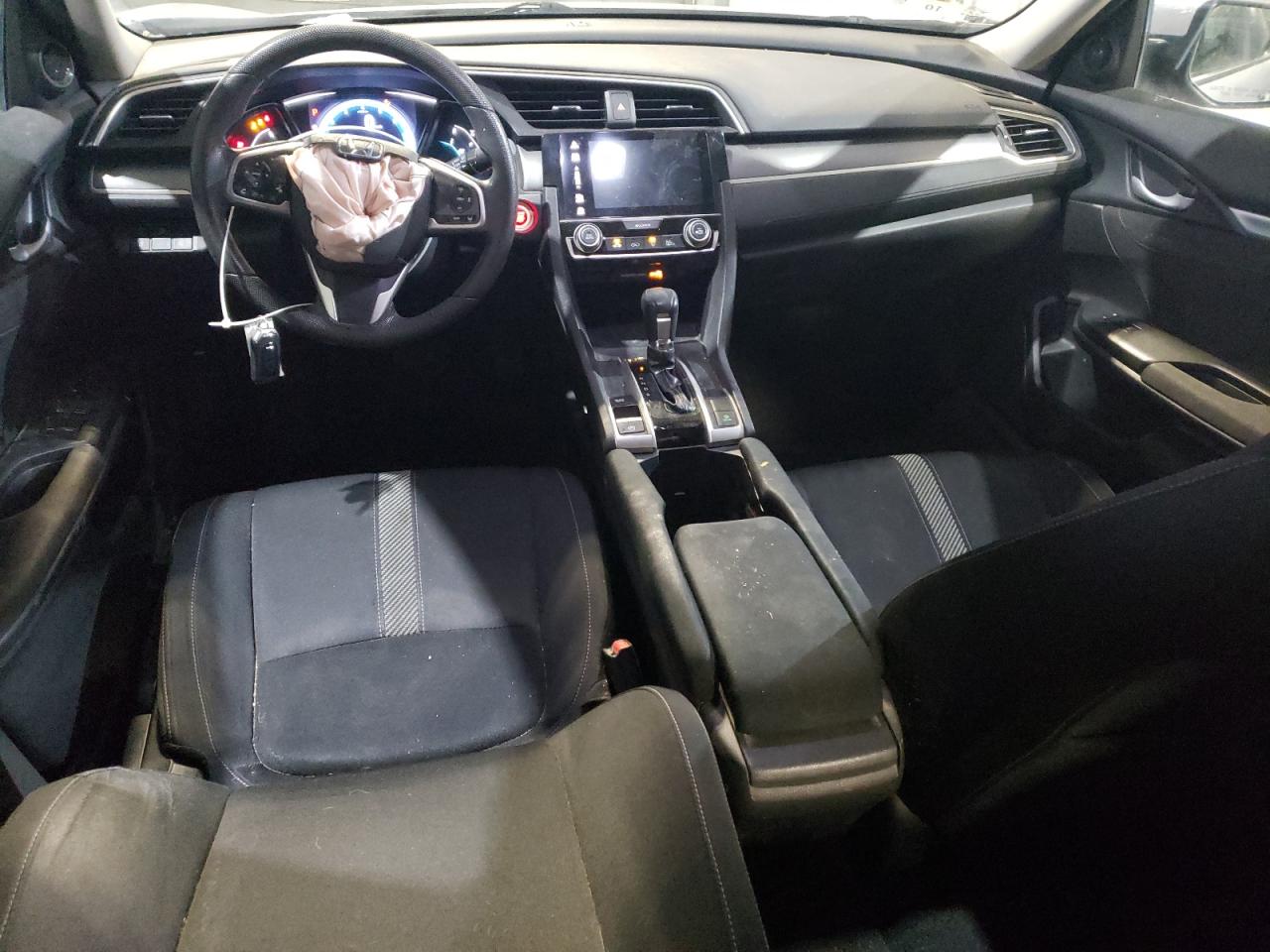 2HGFC2F88GH511778 HONDA CIVIC 2016