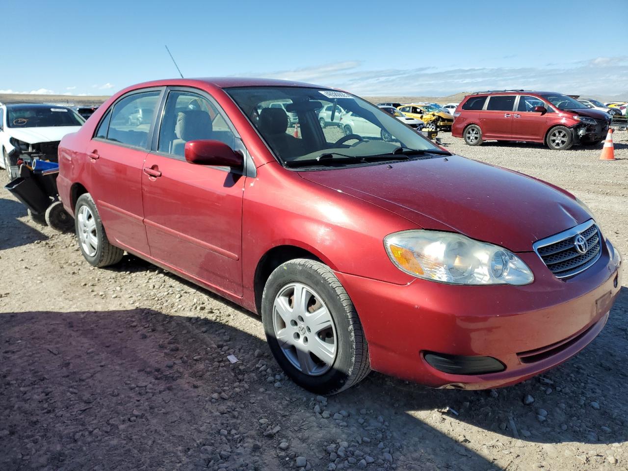 2005 Toyota Corolla - Image 4