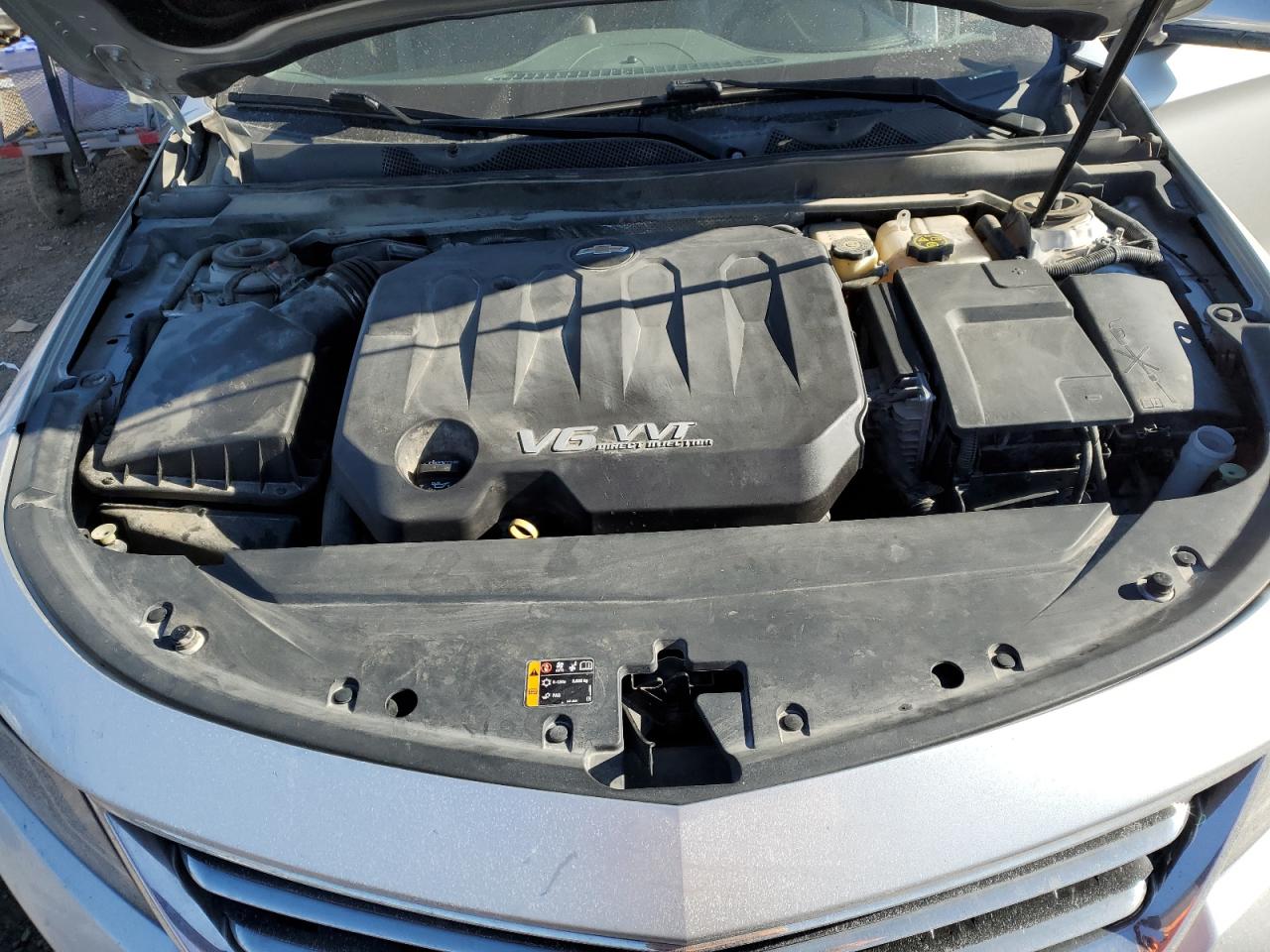 2015 Chevrolet Impala - Image 11