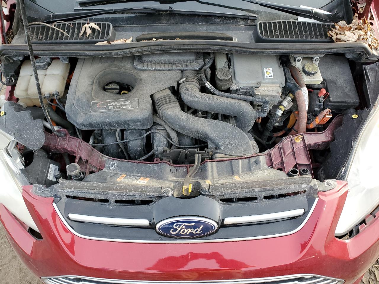 2013 Ford C-MAX - Image 12