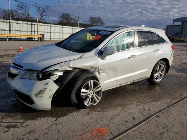 2014 Acura Rdx 