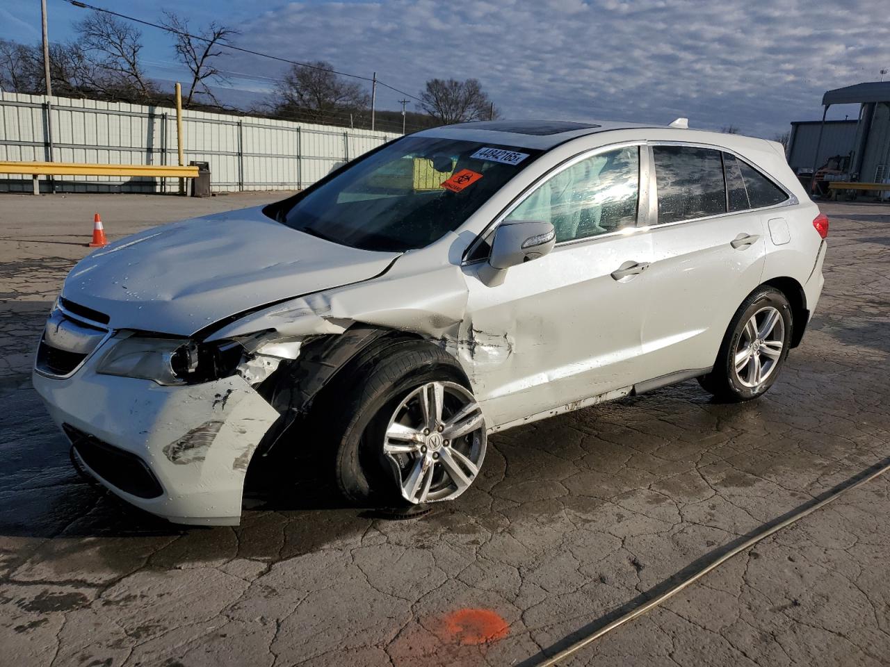 2014 Acura RDX - Image 1