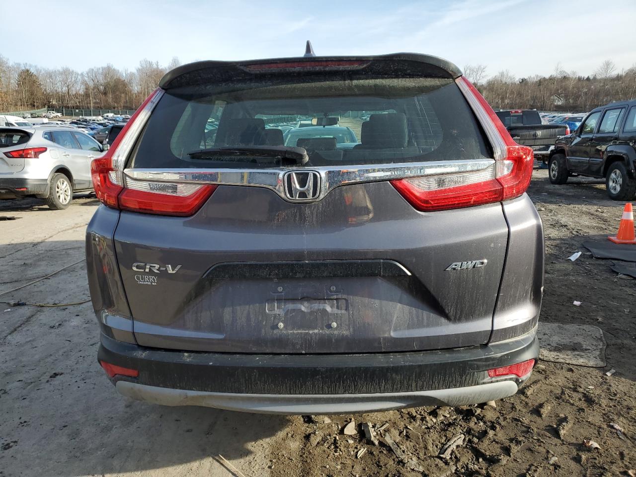 2018 Honda CR-V - Image 6