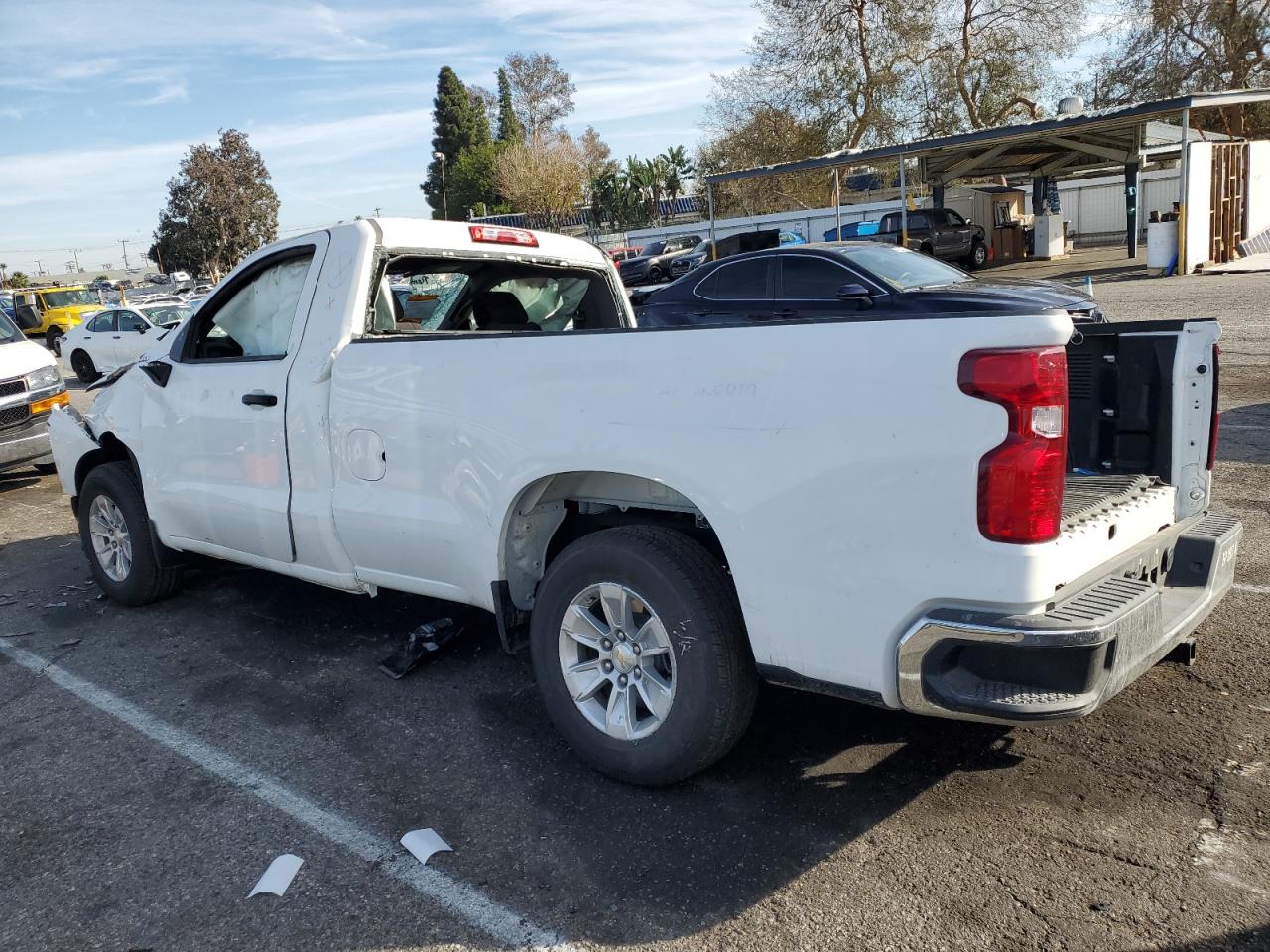 2021 Chevrolet Silverado - Image 2