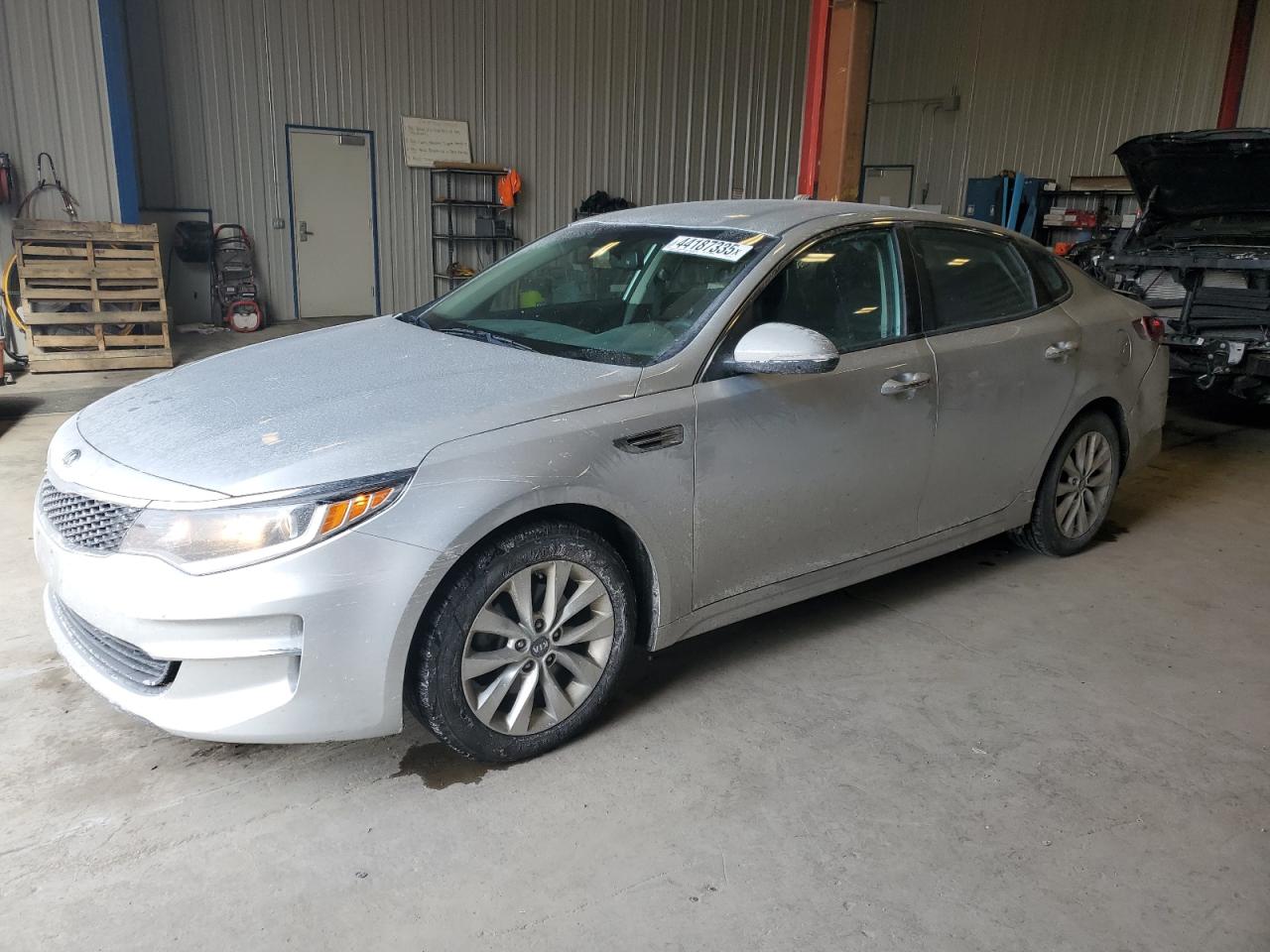 2018 Kia Optima - Image 1