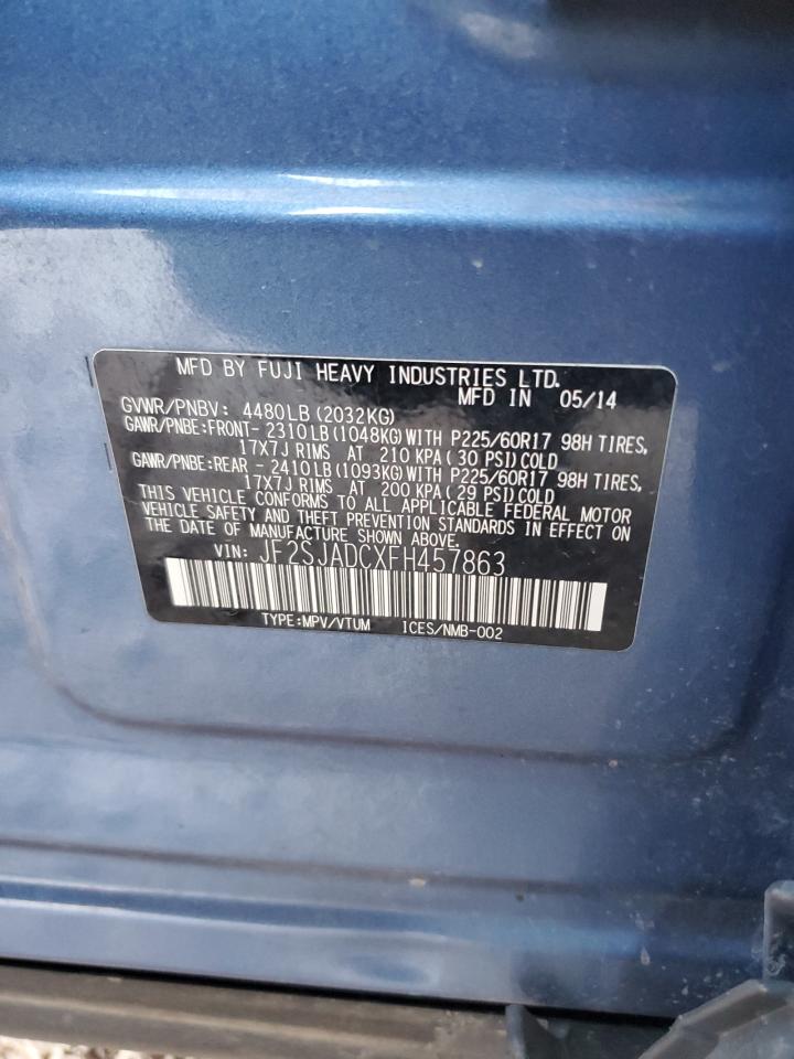 2015 Subaru Forester - Image 12