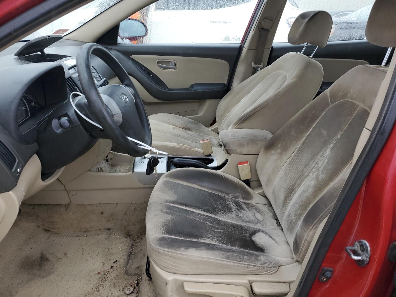 2007 Hyundai Elantra - Image 7