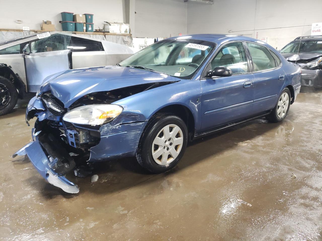 2002 Ford Taurus - Image 1