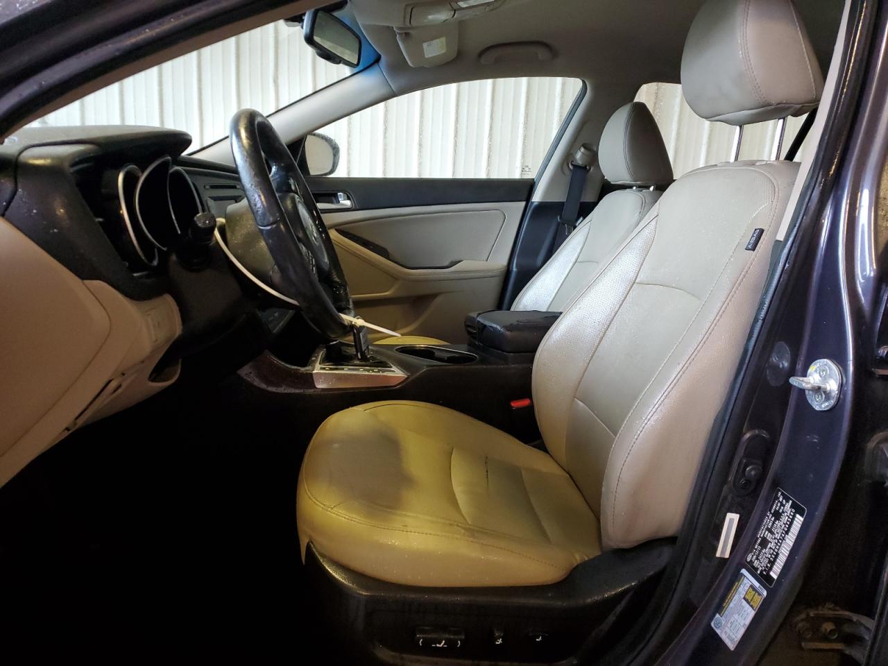 2015 Kia Optima - Image 7