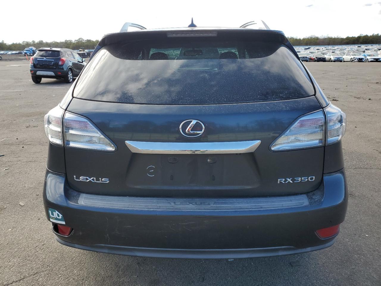 2010 Lexus RX - Image 6