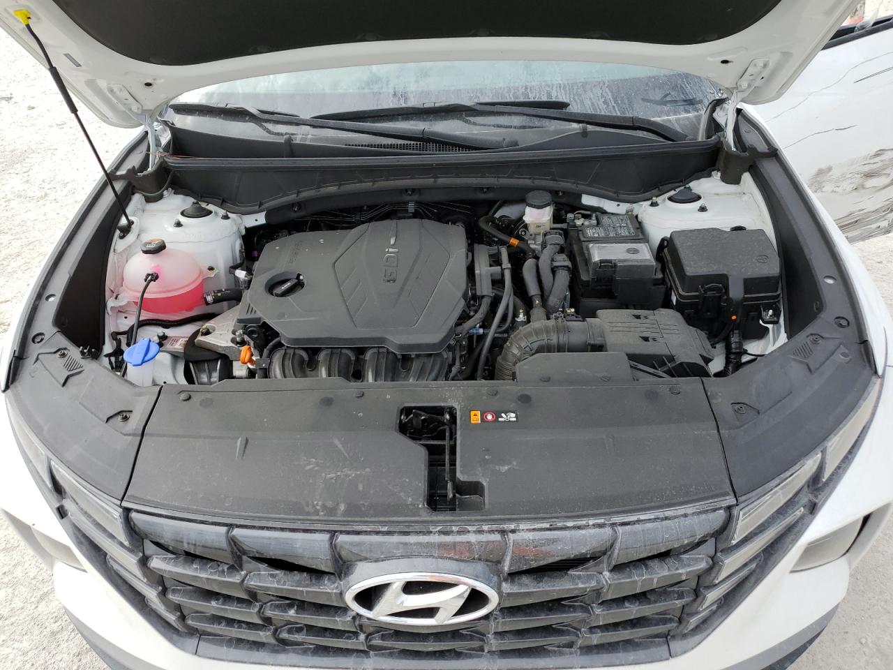 2024 Hyundai Tucson - Image 11