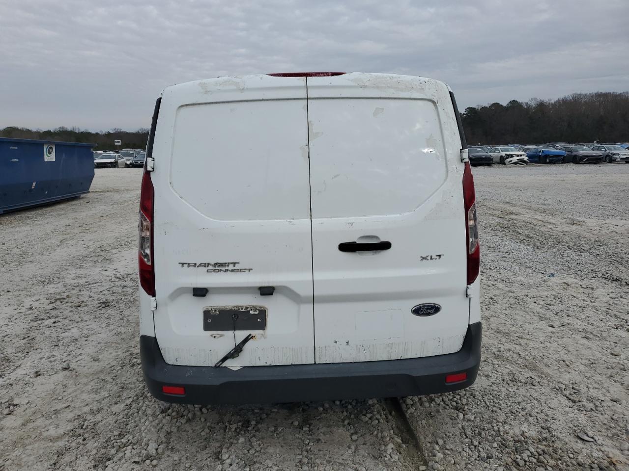 NM0LS7F73H1297661 FORD TRANSIT 2017