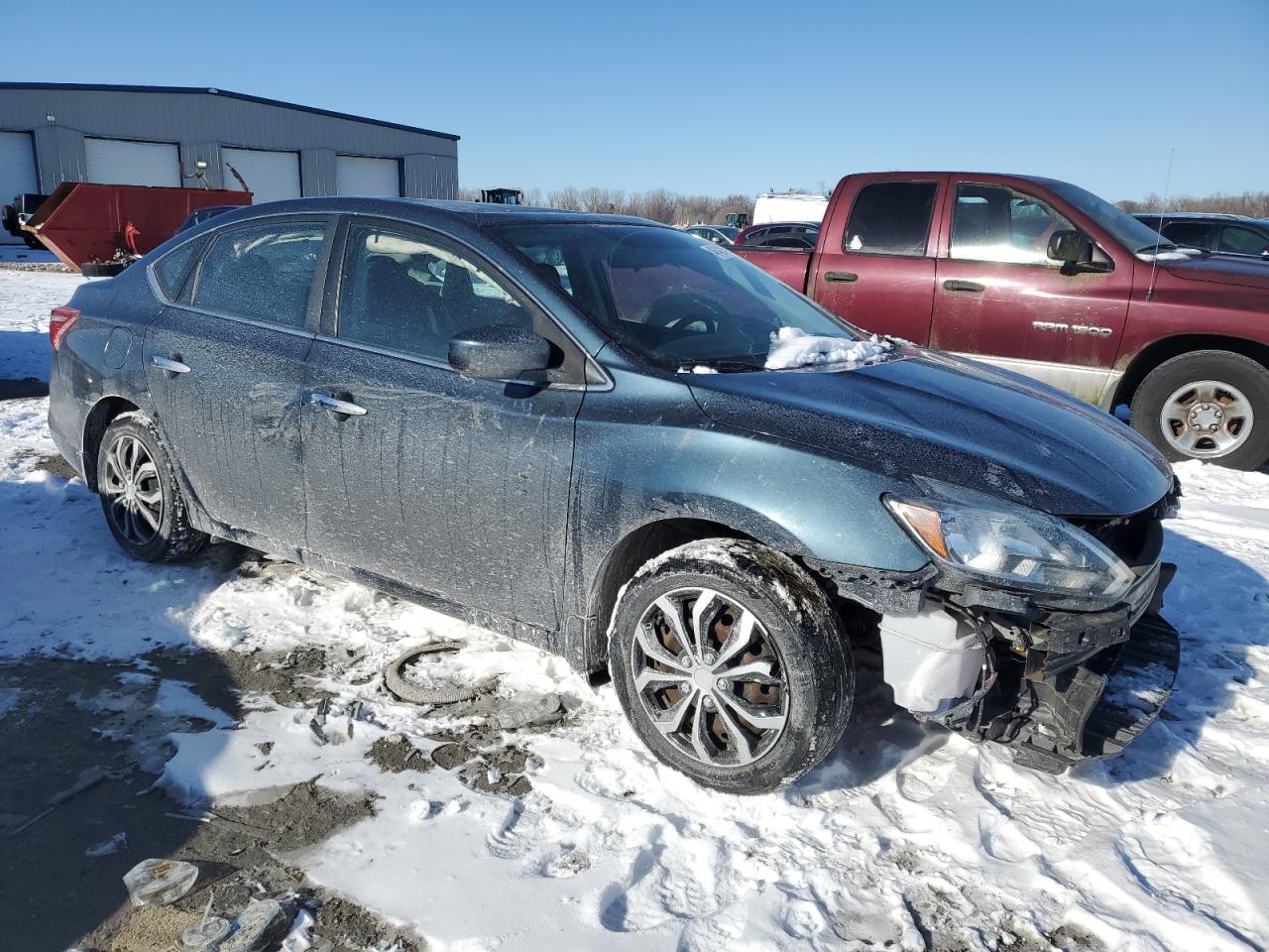 2016 Nissan Sentra - Image 4