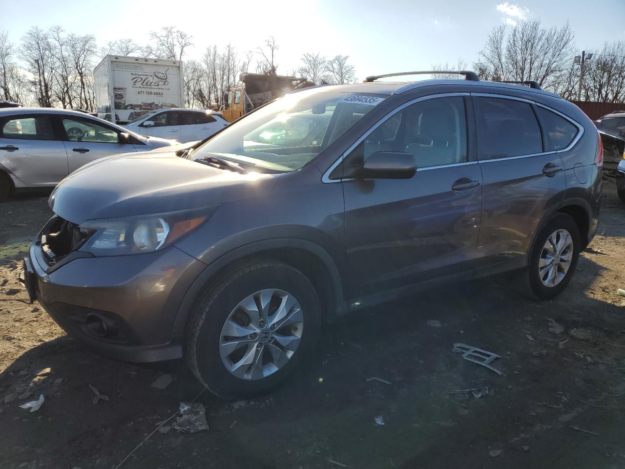 2012 Honda CR-V - Image 1