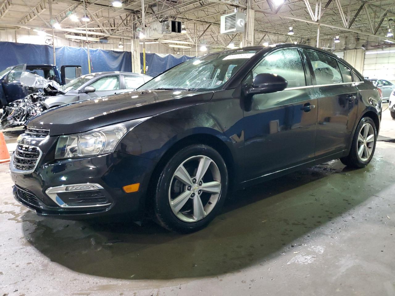 2015 Chevrolet Cruze - Image 1