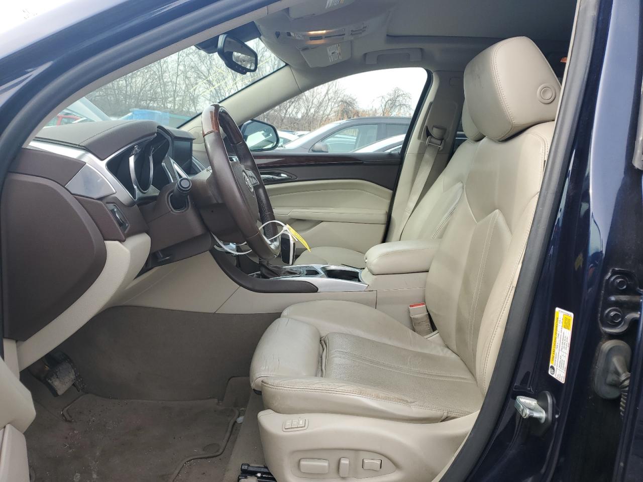 2011 Cadillac SRX - Image 7