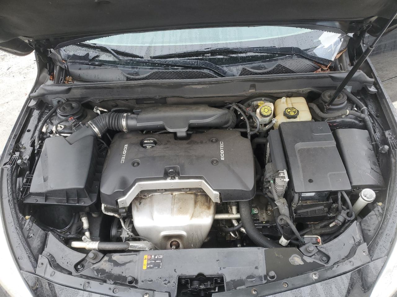 2013 Chevrolet Malibu - Image 12