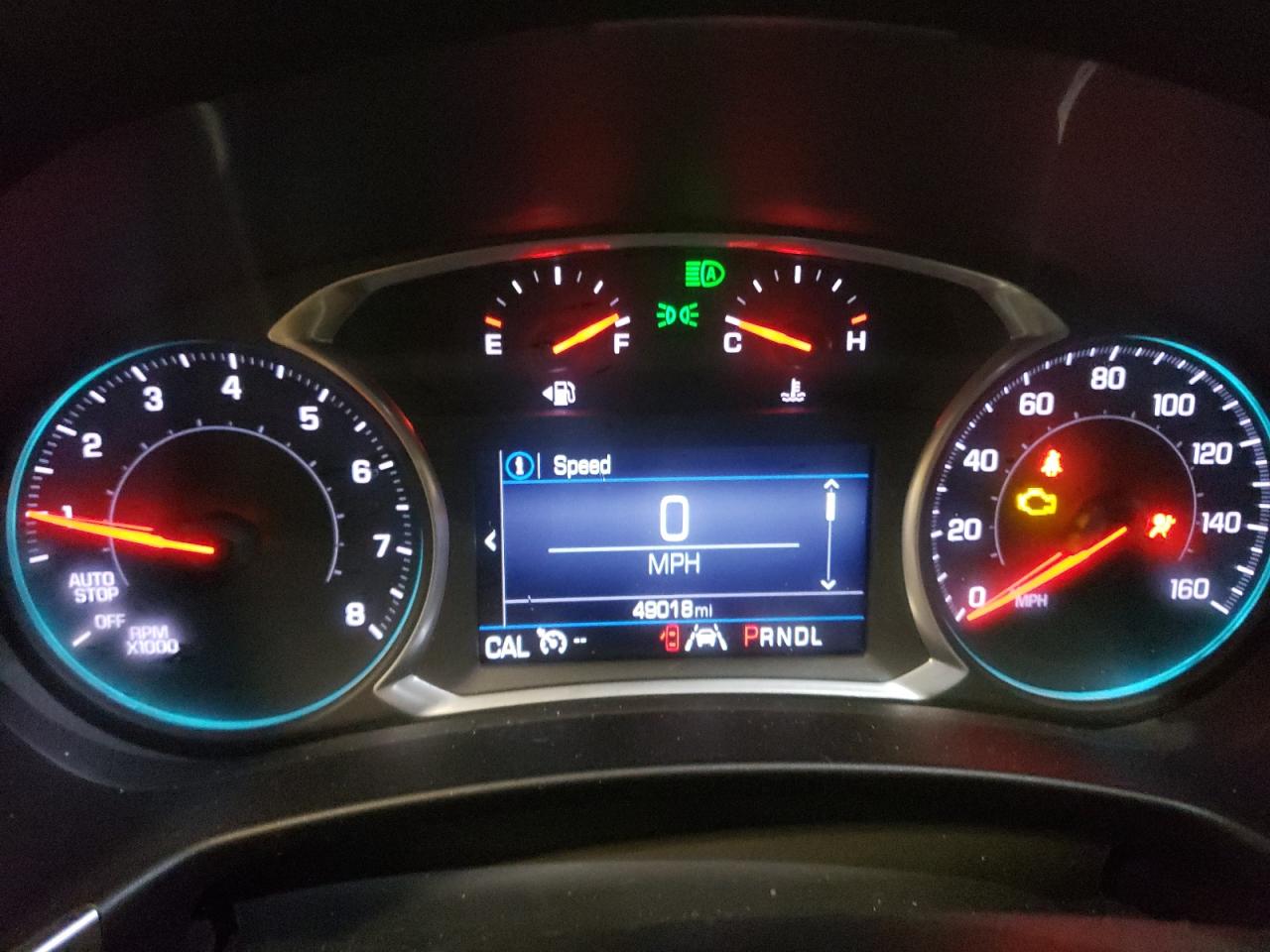 2021 Chevrolet Equinox - Image 9
