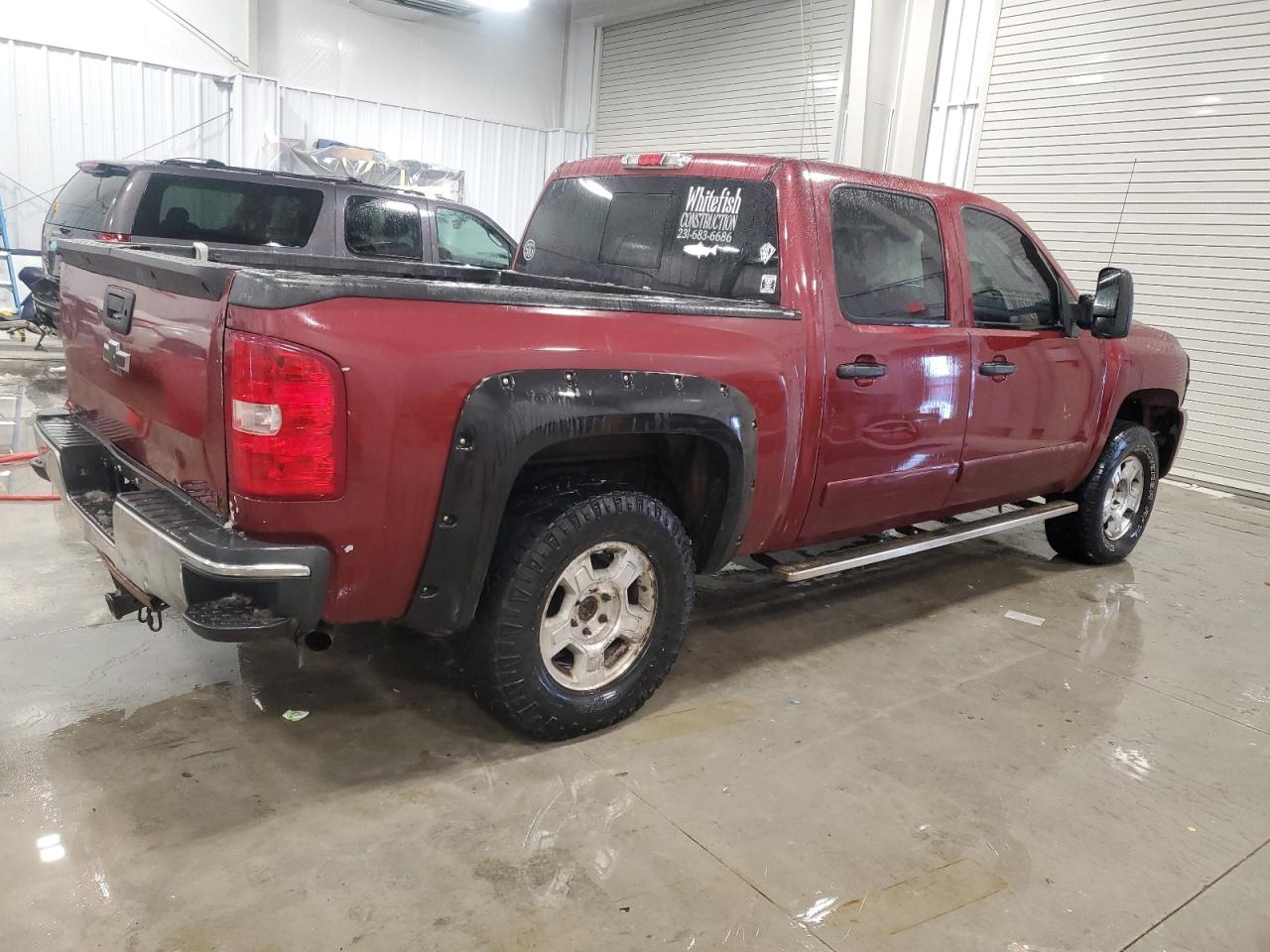 2008 Chevrolet Silverado - Image 3