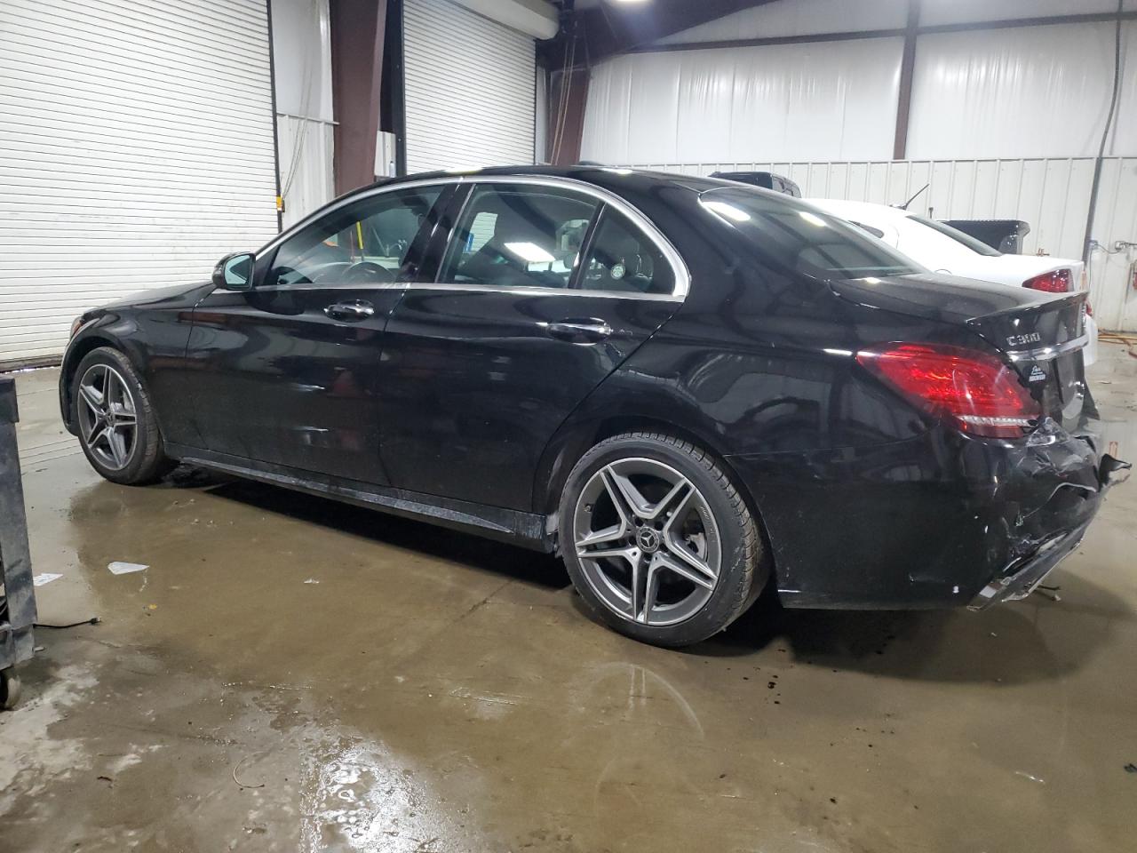 2020 Mercedes-Benz C-klasse - Image 2